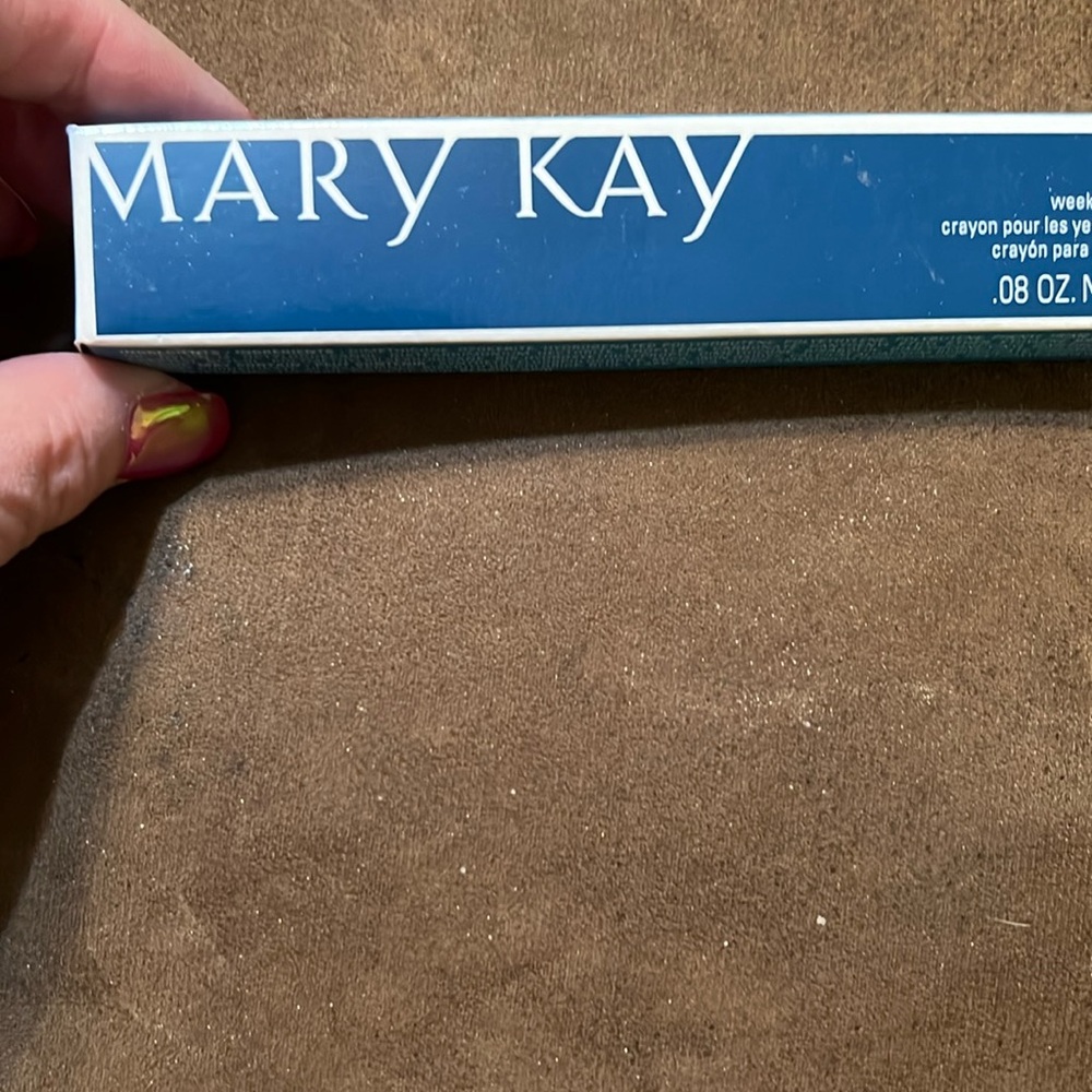 Mary Kay Eye Pencil w/ Sharpener-Classic Navy